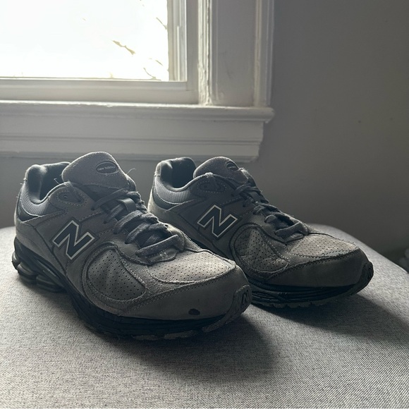 New Balance Other - New Balance Men's Gray Athletic Shoes